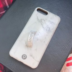 iPhone 8+ loopy case